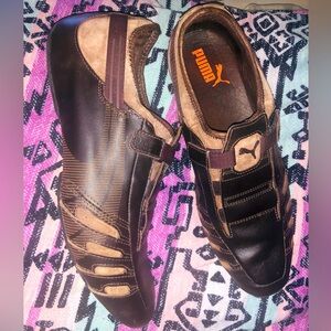 PUMA  Men’s Casual Shoes Size 9.5